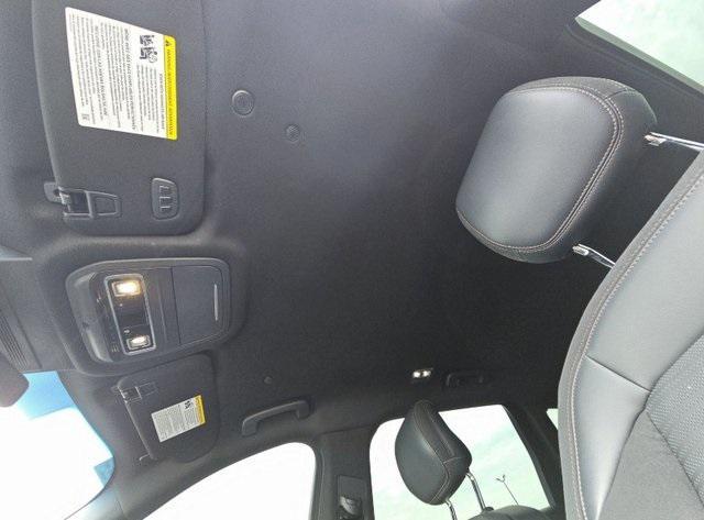 used 2024 Lincoln Nautilus car, priced at $53,000