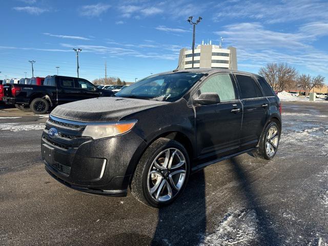 used 2013 Ford Edge car, priced at $14,000