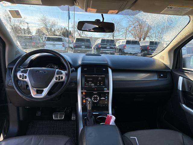 used 2013 Ford Edge car, priced at $14,000