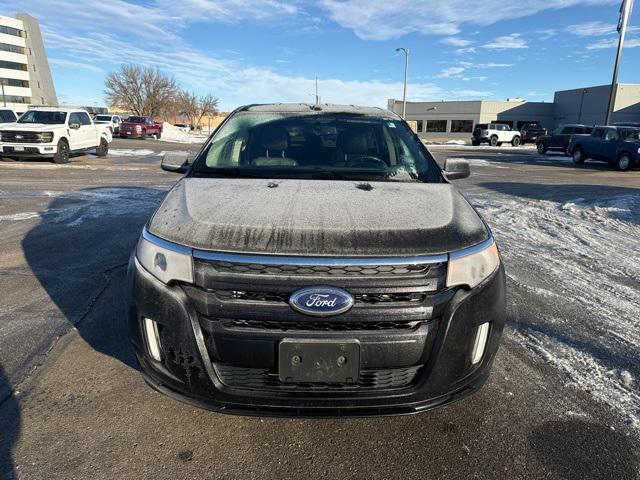 used 2013 Ford Edge car, priced at $14,000