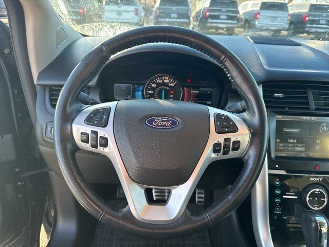 used 2013 Ford Edge car, priced at $14,000