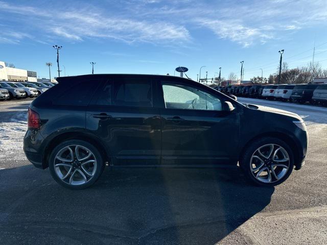 used 2013 Ford Edge car, priced at $14,000