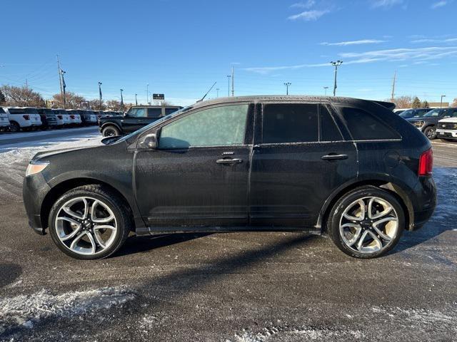 used 2013 Ford Edge car, priced at $14,000