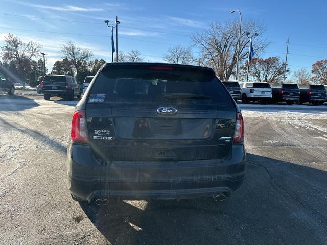 used 2013 Ford Edge car, priced at $14,000