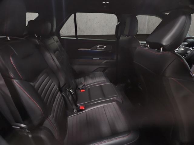 new 2025 Ford Explorer car, priced at $49,442