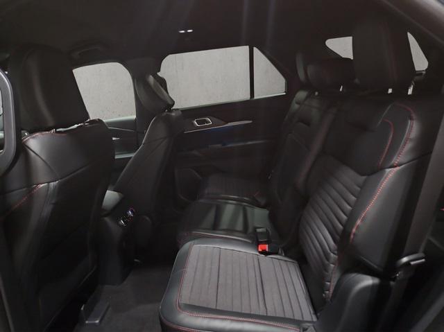 new 2025 Ford Explorer car, priced at $49,442