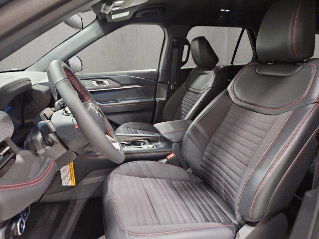 new 2025 Ford Explorer car, priced at $49,442