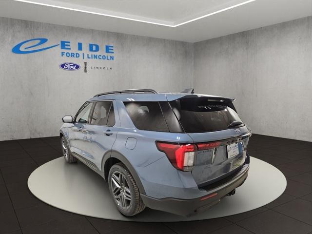 new 2025 Ford Explorer car, priced at $49,442