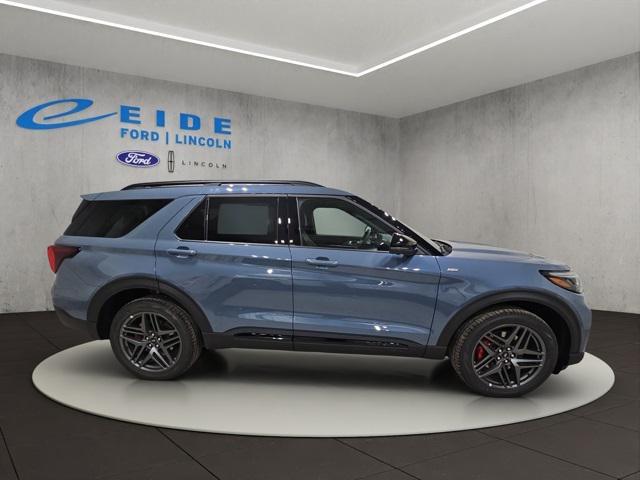 new 2025 Ford Explorer car, priced at $49,442