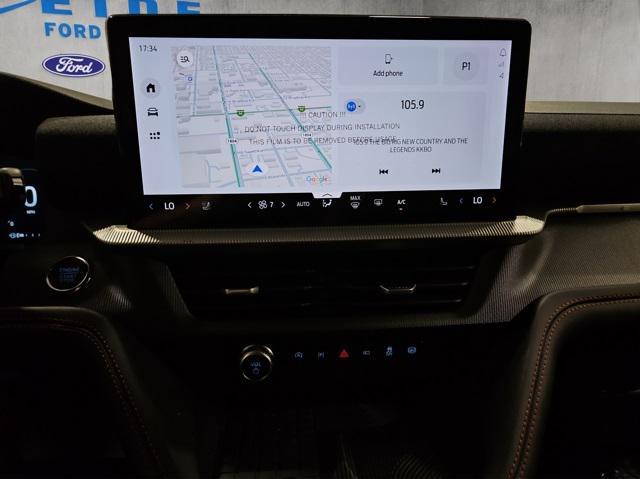 new 2025 Ford Explorer car, priced at $49,442