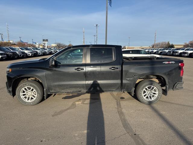 used 2019 Chevrolet Silverado 1500 car, priced at $34,000