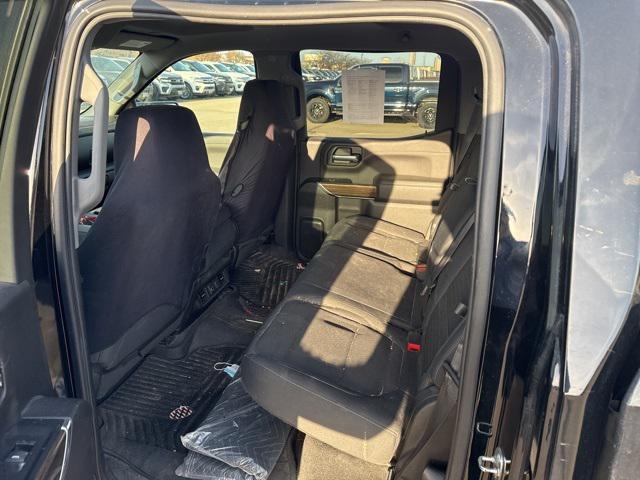 used 2019 Chevrolet Silverado 1500 car, priced at $34,000