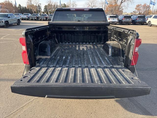 used 2019 Chevrolet Silverado 1500 car, priced at $34,000