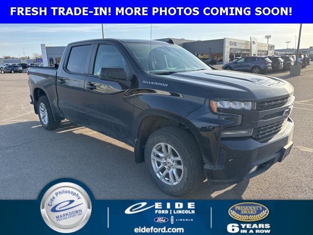 used 2019 Chevrolet Silverado 1500 car, priced at $34,000