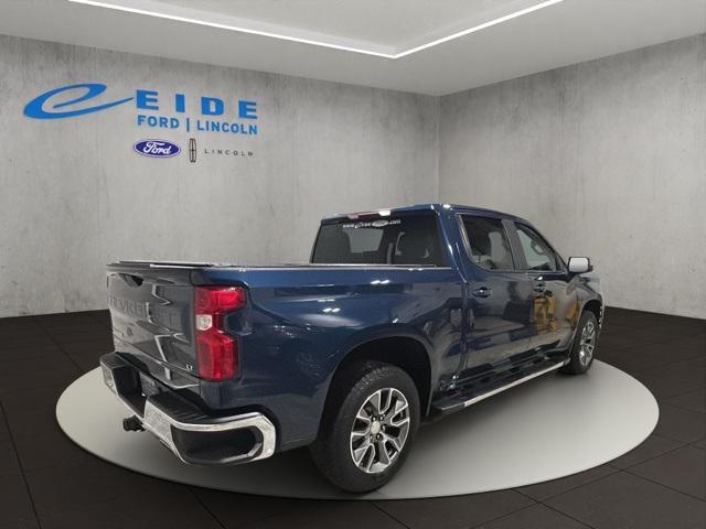 used 2021 Chevrolet Silverado 1500 car, priced at $28,000