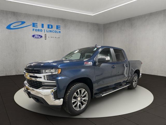 used 2021 Chevrolet Silverado 1500 car, priced at $28,000