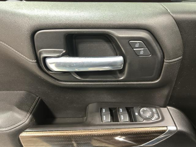 used 2021 Chevrolet Silverado 1500 car, priced at $28,000
