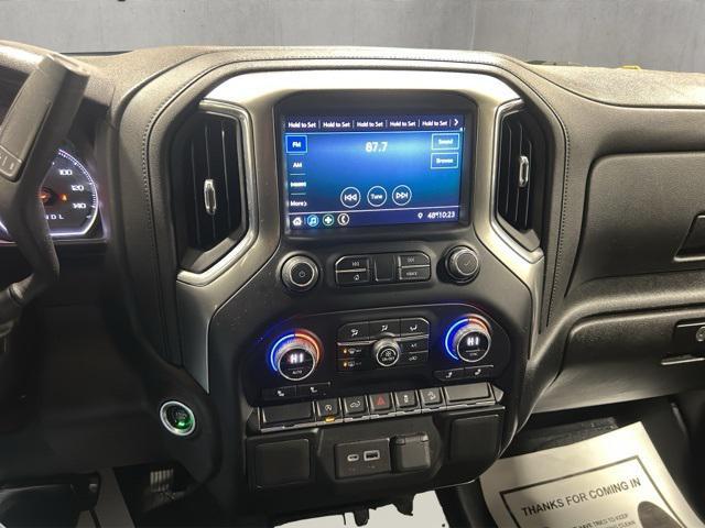 used 2021 Chevrolet Silverado 1500 car, priced at $28,000
