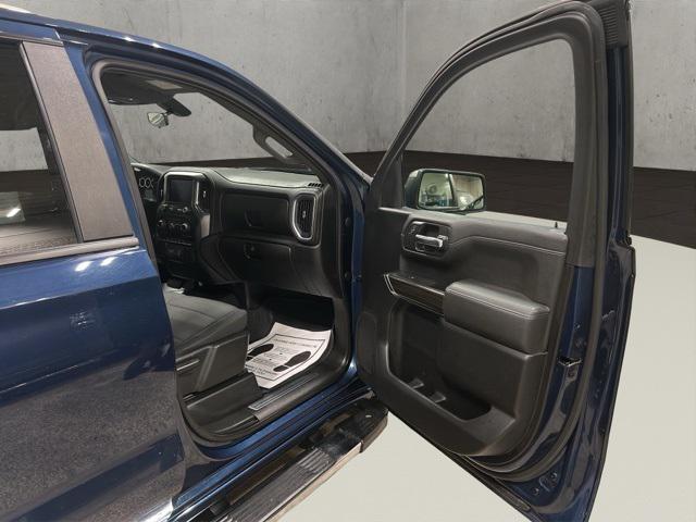 used 2021 Chevrolet Silverado 1500 car, priced at $28,000
