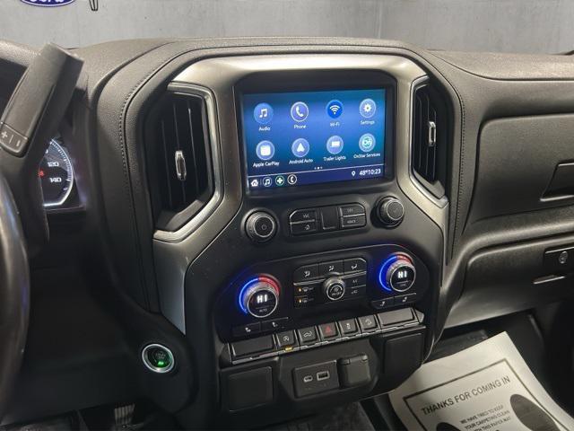used 2021 Chevrolet Silverado 1500 car, priced at $28,000