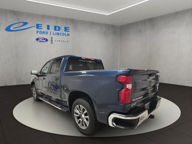 used 2021 Chevrolet Silverado 1500 car, priced at $28,000