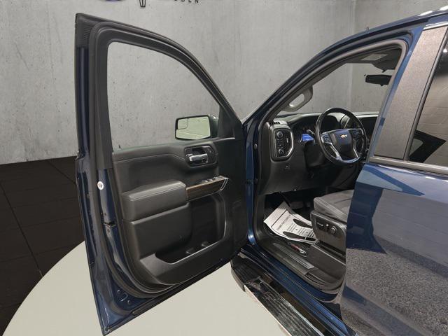 used 2021 Chevrolet Silverado 1500 car, priced at $28,000