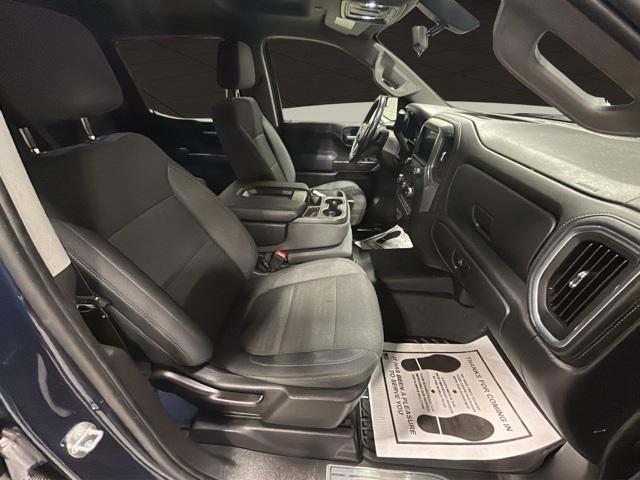 used 2021 Chevrolet Silverado 1500 car, priced at $28,000