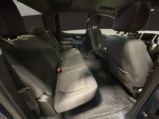 used 2021 Chevrolet Silverado 1500 car, priced at $28,000