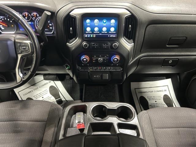 used 2021 Chevrolet Silverado 1500 car, priced at $28,000
