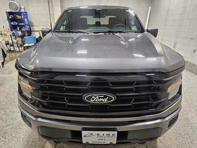 new 2025 Ford F-150 car, priced at $45,882