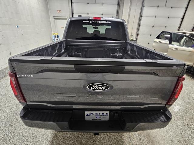 new 2025 Ford F-150 car, priced at $45,882