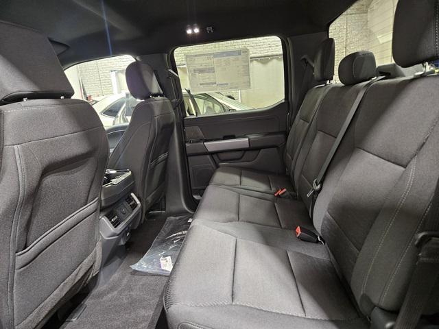 new 2025 Ford F-150 car, priced at $45,882