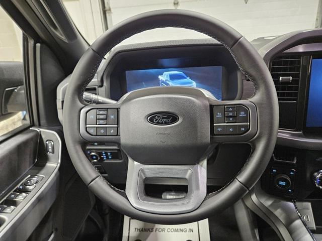 new 2025 Ford F-150 car, priced at $45,882