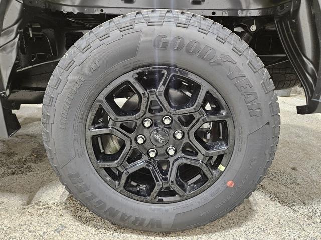 new 2025 Ford F-150 car, priced at $45,882