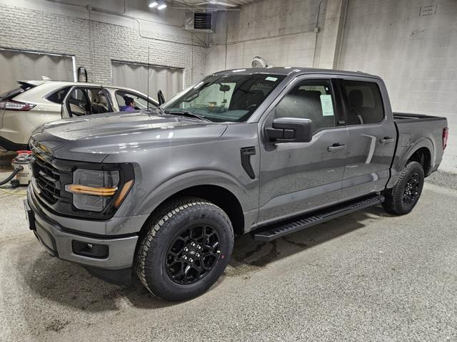 new 2025 Ford F-150 car, priced at $45,882