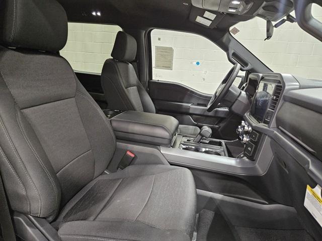 new 2025 Ford F-150 car, priced at $45,882