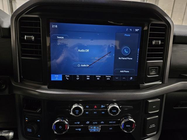 new 2025 Ford F-150 car, priced at $45,882