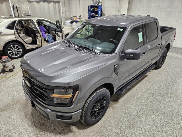 new 2025 Ford F-150 car, priced at $45,882