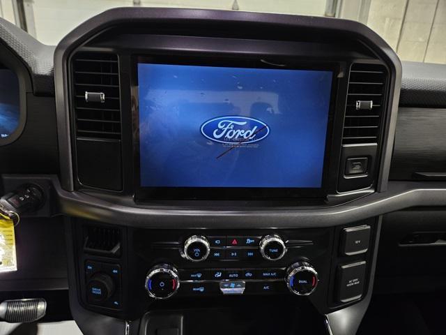 new 2025 Ford F-150 car, priced at $45,882