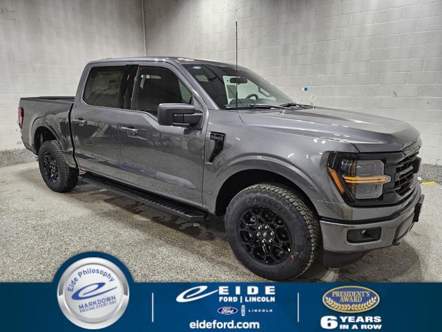 new 2025 Ford F-150 car, priced at $47,132