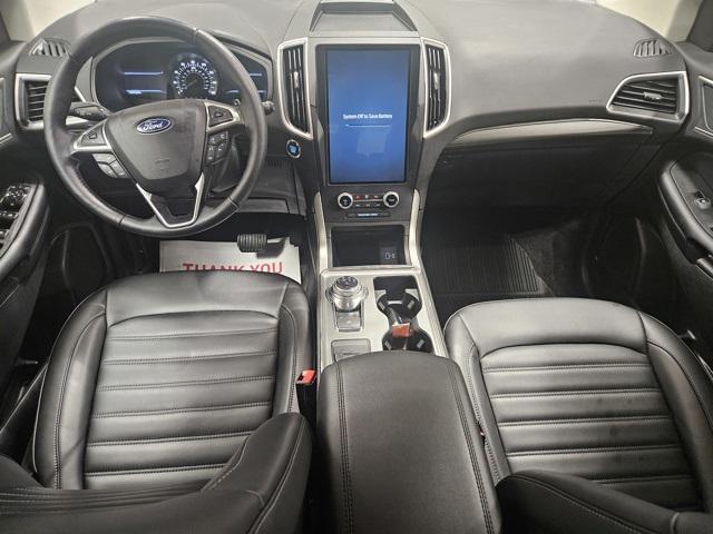 used 2022 Ford Edge car, priced at $28,000