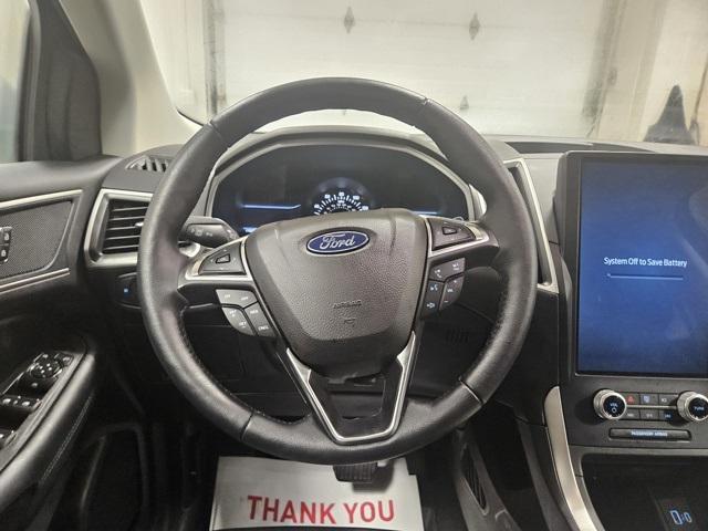 used 2022 Ford Edge car, priced at $28,000