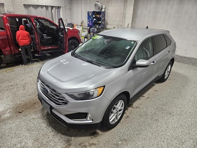 used 2022 Ford Edge car, priced at $28,000