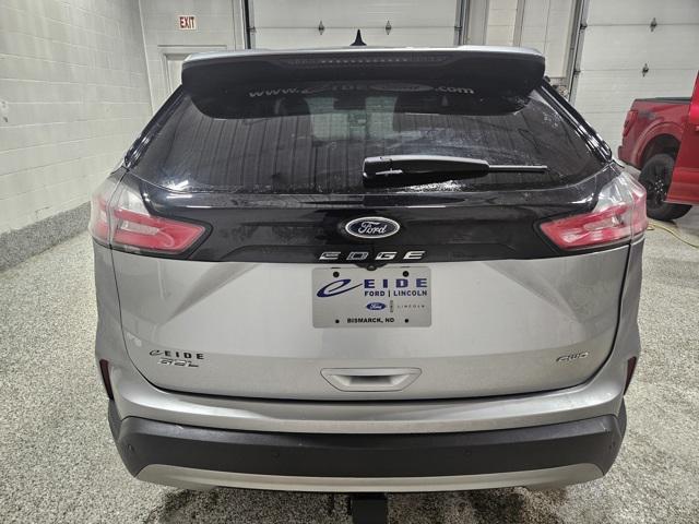 used 2022 Ford Edge car, priced at $28,000