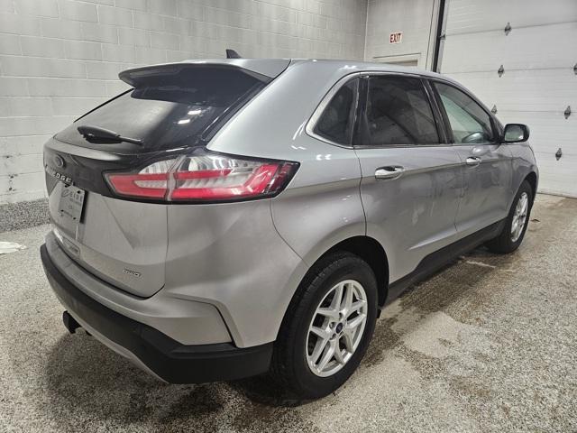 used 2022 Ford Edge car, priced at $28,000