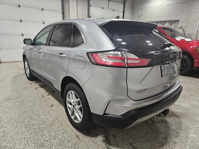 used 2022 Ford Edge car, priced at $28,000