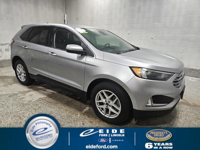 used 2022 Ford Edge car, priced at $28,000