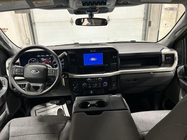 new 2025 Ford F-350 car, priced at $66,405