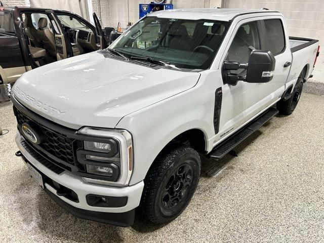 new 2025 Ford F-350 car, priced at $66,405