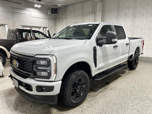 new 2025 Ford F-350 car, priced at $66,405